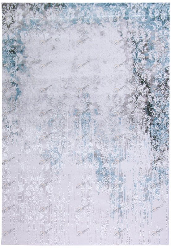 Ковер California cl002-093 2 2,9 м DOLLY CAPRETS ДИЗАЙНЕРСКИЕ, CALIFORNIA 015292 Белый;серый 