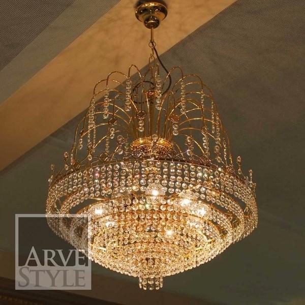 Arvestyle Люстра с прямым светом Life Lf-1447 - Вид №3