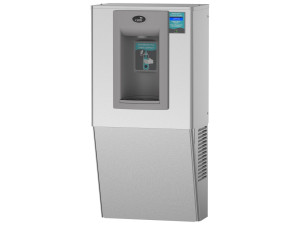 Бесконтактный диспенсер для воды