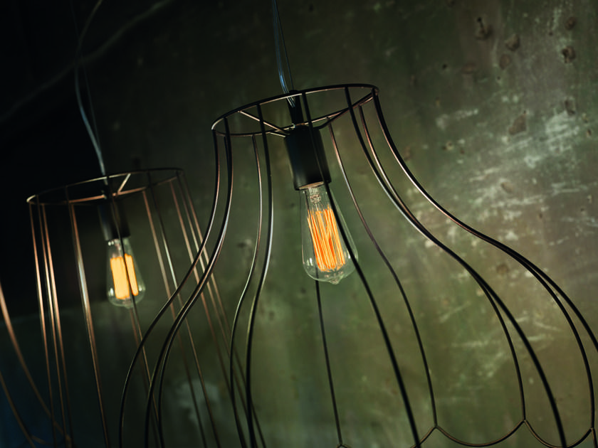 Karman Подвесной светильник из железа Lucilla Se650vn - Вид №3