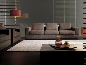 i 4 Mariani 3-х местный диван Keen