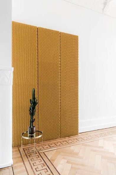 Casalis Акустическая стеновая панель из trevira® cs Ondo sun-id-1360617 - Вид №6