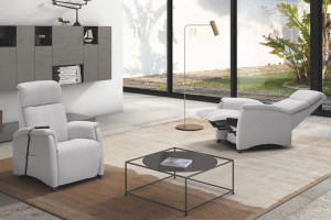 Кресло-Подъемник Lift-Relax 1 Motore  Spaziorelaxitalia  Denise