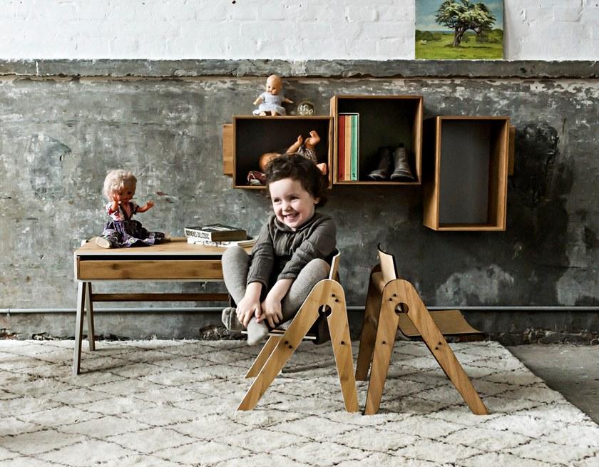 We Do Wood Прямоугольный стол из бамбука  1010105/-06  - Вид №9