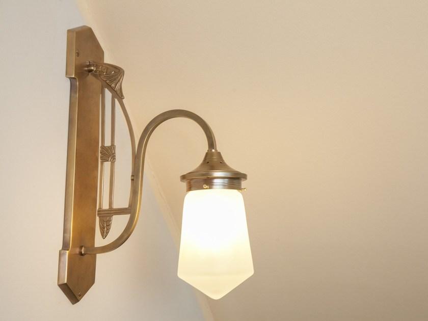 Patinas Lighting Бра из латуни Cologne sun-id-1401133 - Вид №3