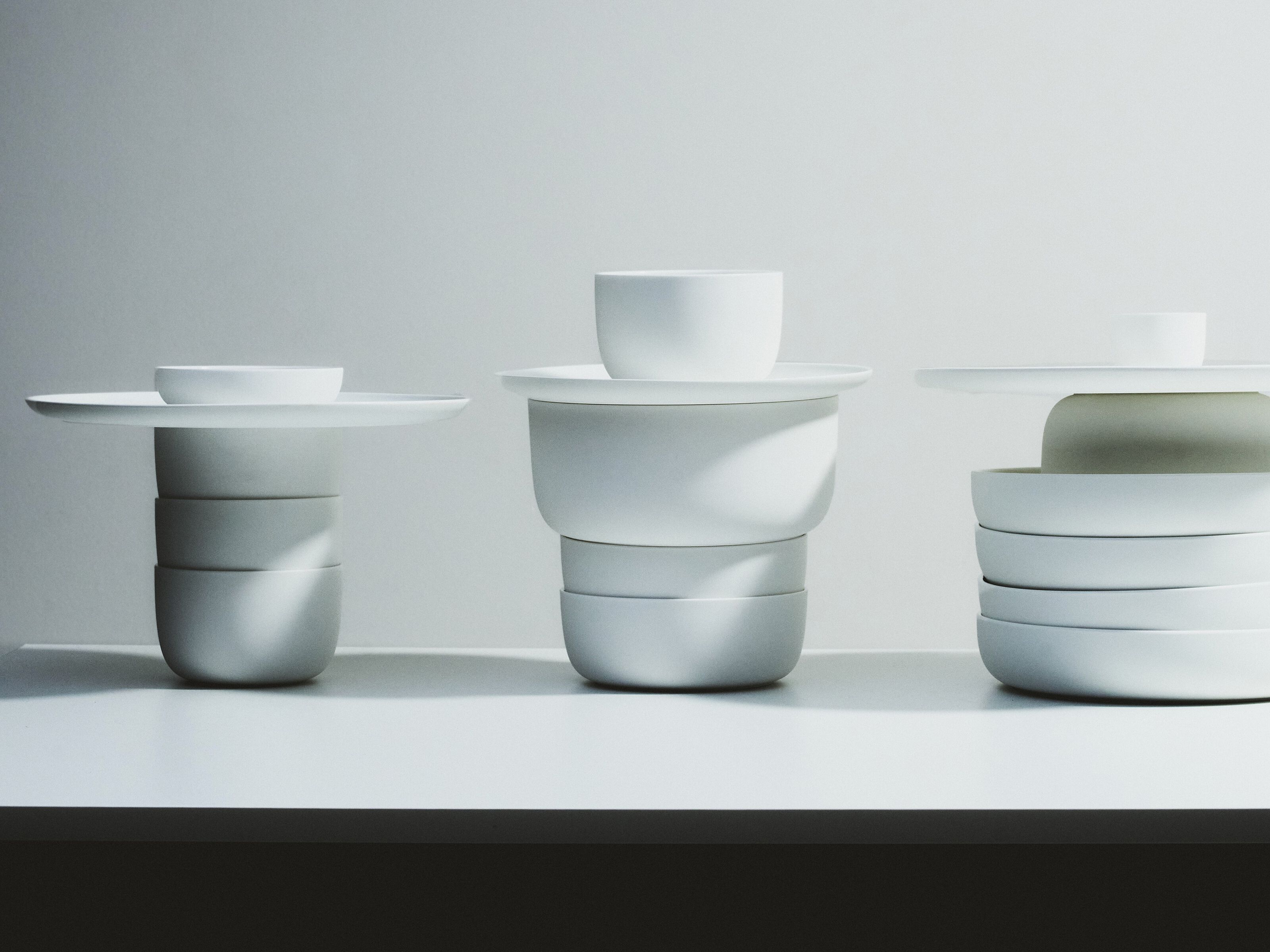 Фарфоровая чаша Serax база ARCH-00146844 - Вид №2