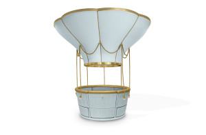 CIST808 Детская кровать Воздушный Шар Фэнтези Воздушный Шар