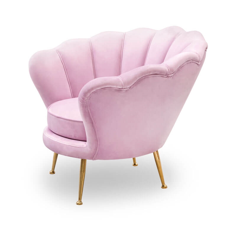 700424-21 ABHIKA КРЕСЛО КАТИ DARK YELLOW  - Вид №5