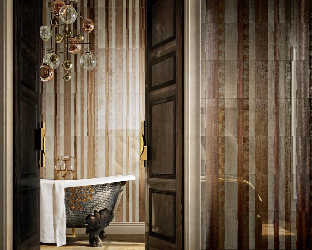 SICIS Bosque Brown ДЕКОРАТИВНЫЙ VETRITE sun-id-1991038