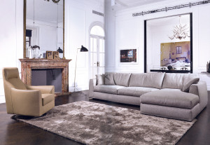 Диван  CTS SALOTTI Andy 1