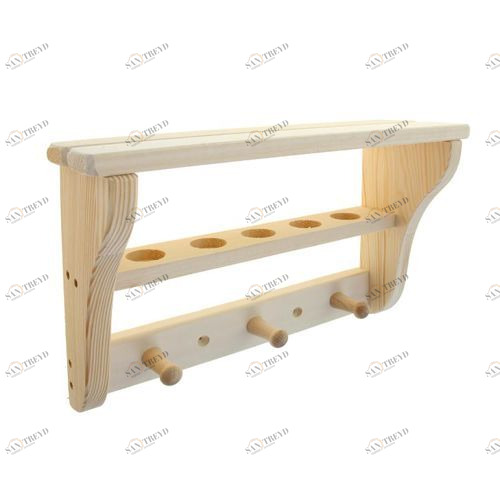 Полка универсальная 3 крепления Santreyd 4263