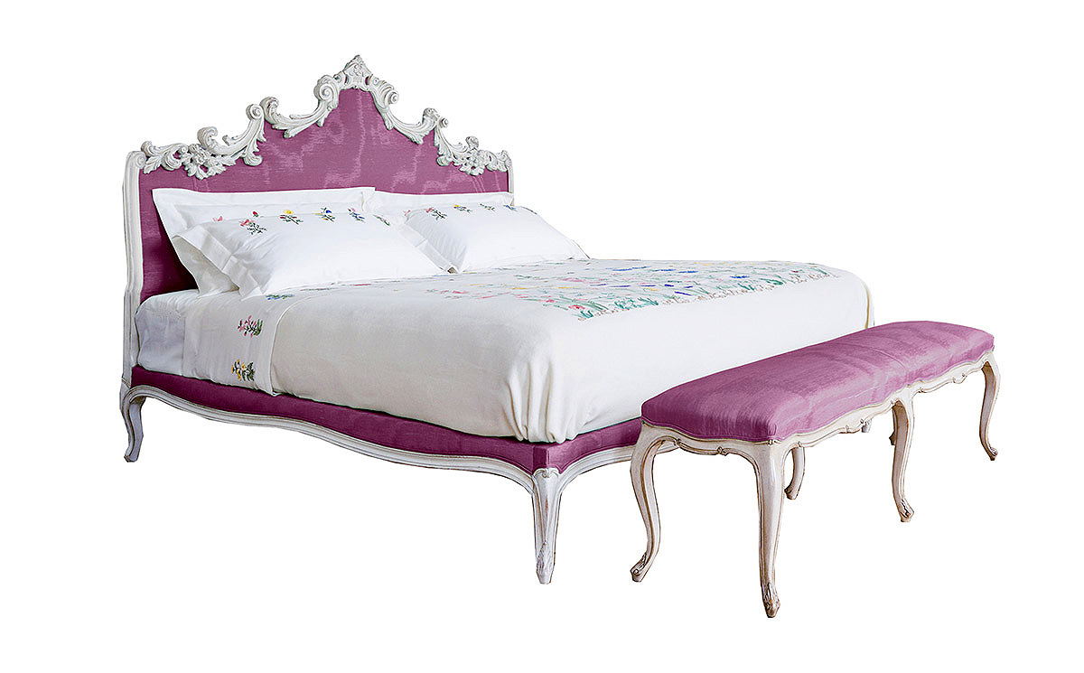 Кровать  SALDA ARREDAMENTI 6946 