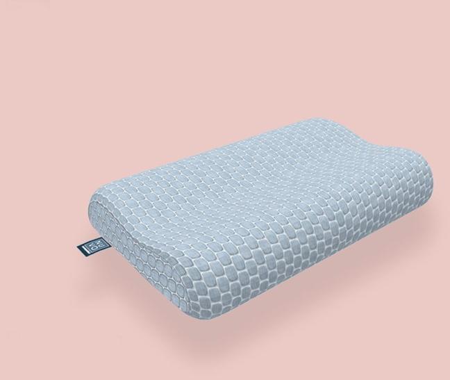 NUVOComfort Эргономичная прямоугольная подушка для шеи из пены с эффектом памяти sun-id-1513601 - Вид №1