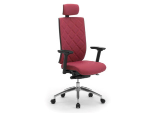 5 спиц ткань регулируемая высота операционный стул офис