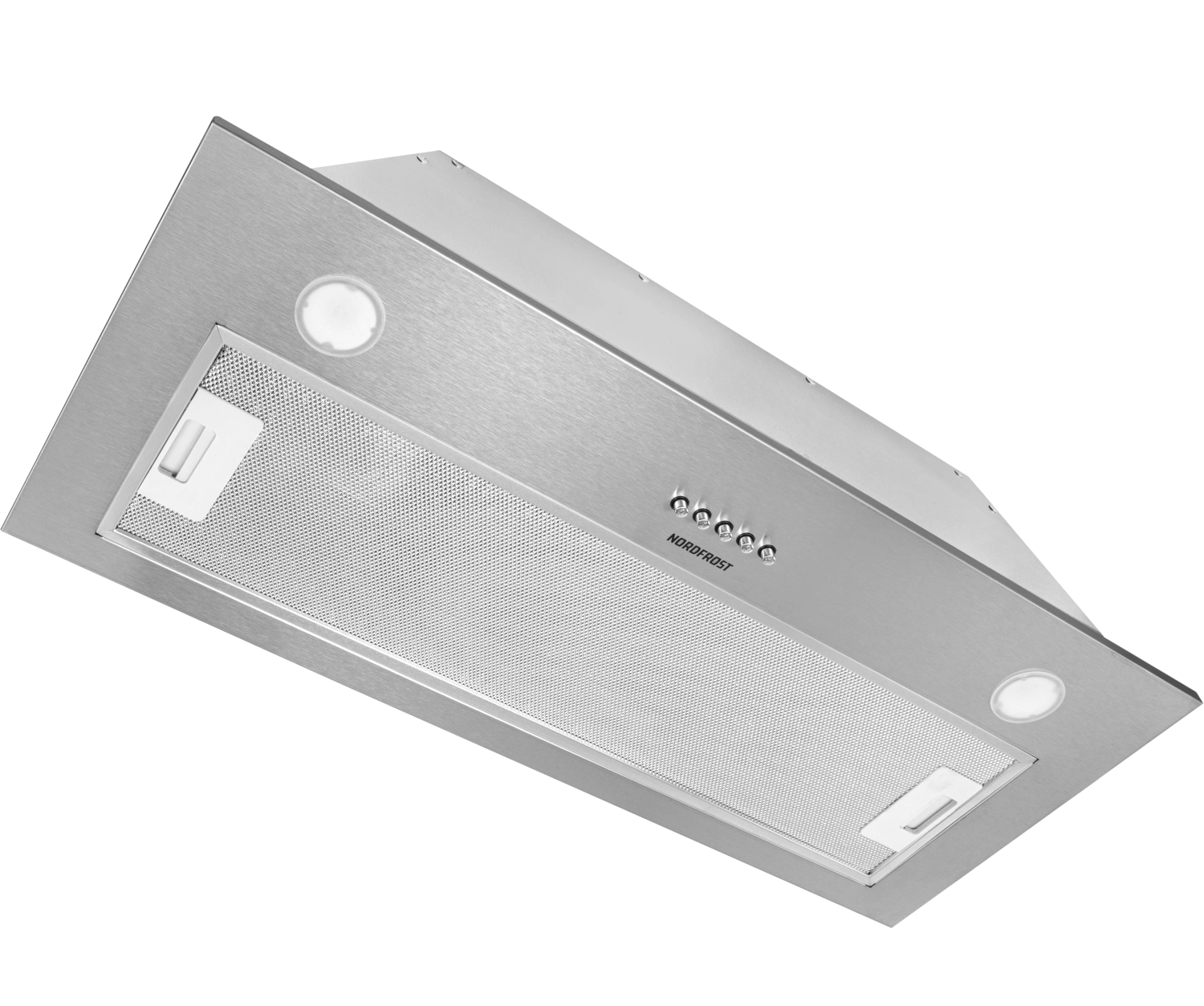 9021355 Вытяжка полновстраиваемая NORDFROST FB 9060 X серебристый STDN-0026068