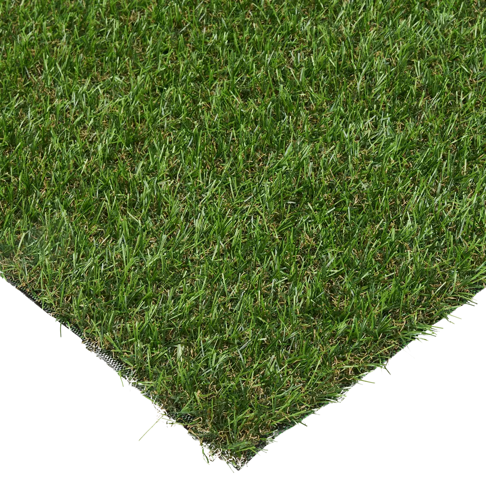 Искусственный газон 20 мм 1x2 м рулон цвет зеленый Santreyd STLM-2076846 - Вид №1