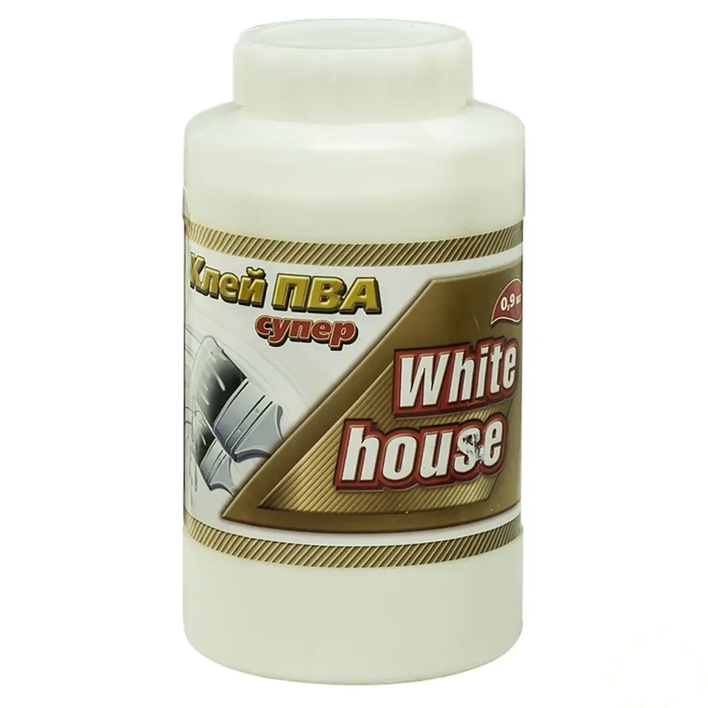 Клей ПВА White House супер, 0.9 кг 13687948 STLM-2178569 