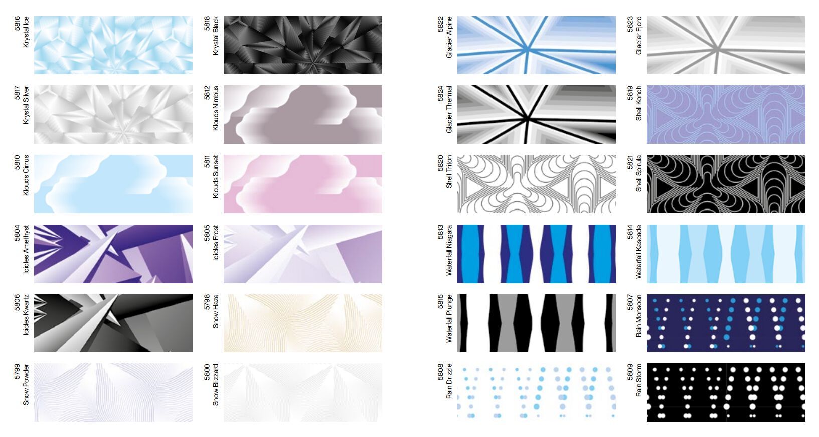 Декоративный ламинат Abet Laminati Design Edition ARCH-00093842 - Вид №2