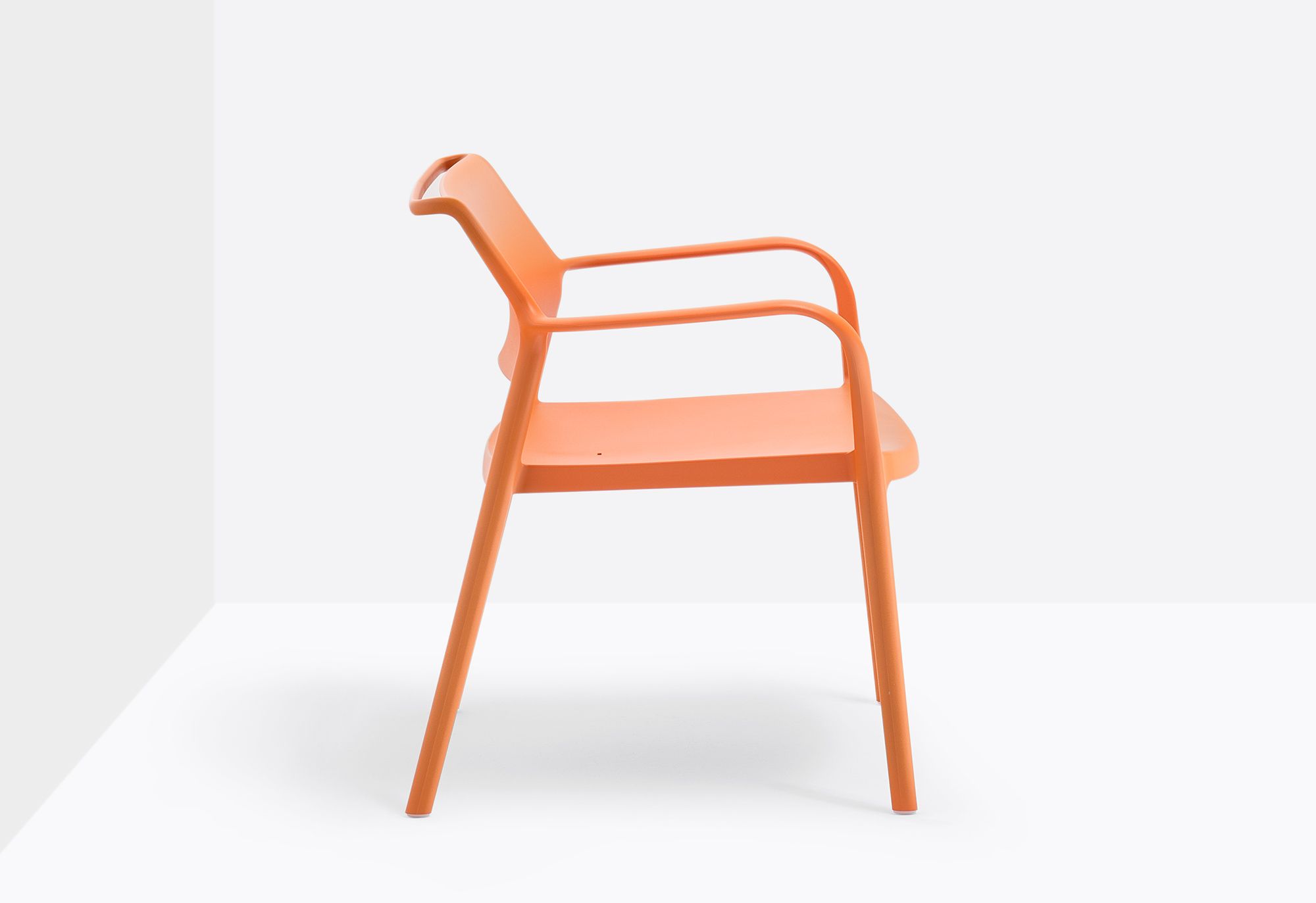 Стул из полипропилена Pedrali Ara ARCH-00092634 - Вид №4