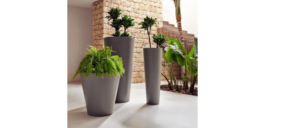 030861 Кашпо Alto Vondom Cono - Вид №1