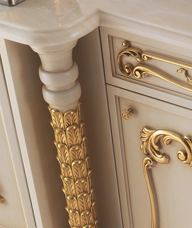 Кухня  ANGELO CAPPELLINI KITCHEN SYSTEM 04 Timeless - Вид №2