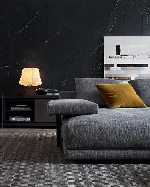 Poliform Модульный угловой диван из ткани Bristol sun-id-1376240 - Вид №26