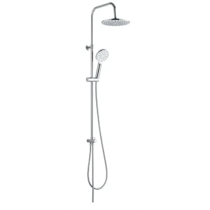 Душевая система ESKO Ansi STA16 с тропическим душем и регулируемой штангой 89359314