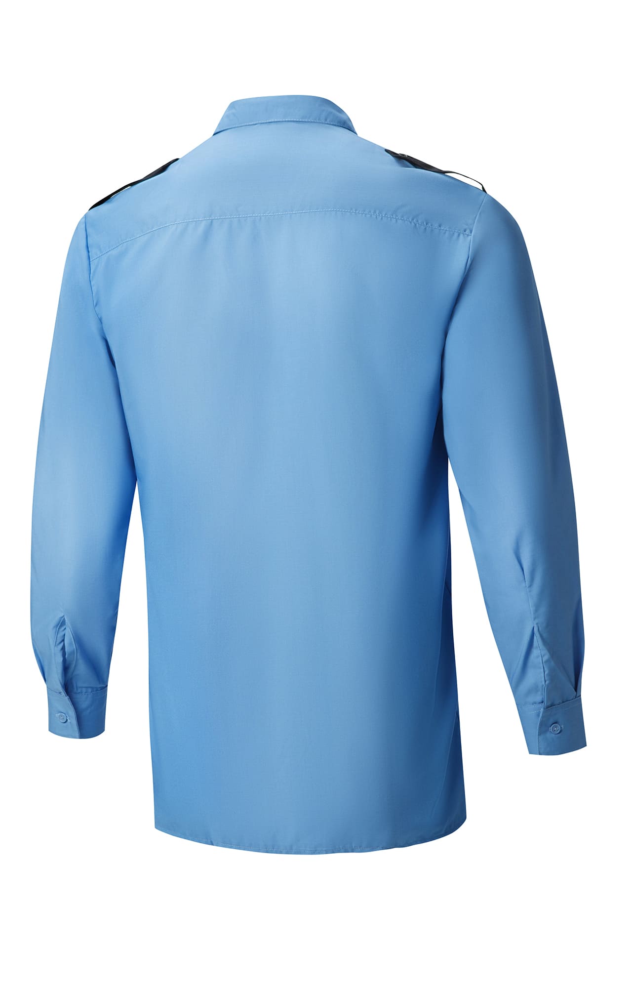 65896 Сорочка "Страйк"  Одежда для охранных структур  размер 44-46/170-176 Спецодежда  - Вид №1