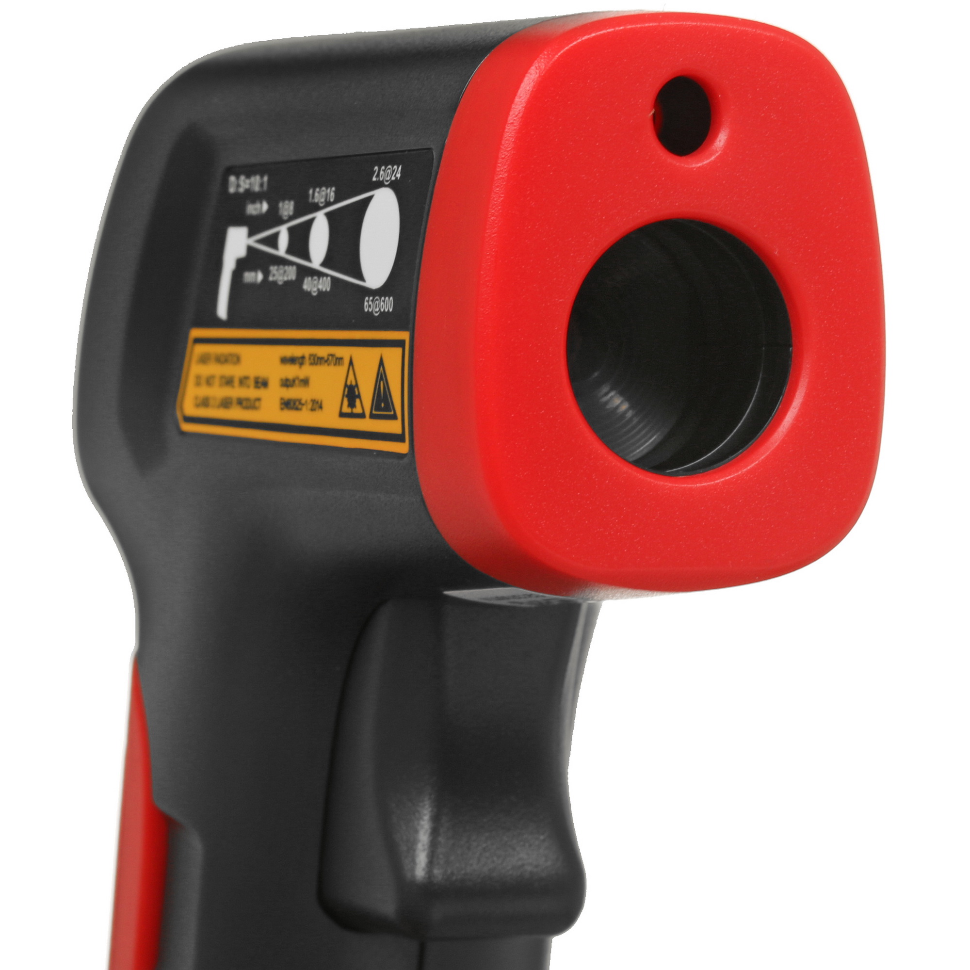 Пирометр UNI-T UT300A+ 4839624 STDN-0002636 - Вид №3