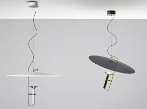 Алюминиевый подвесной светильник