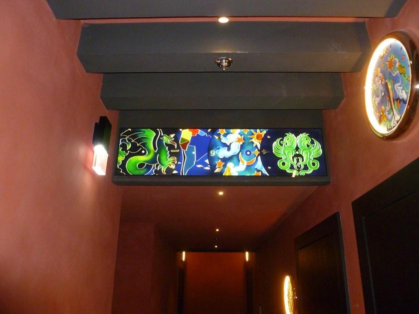 GEPROM design Настенный дисплей со светодиодной подсветкой sun-id-1513747 - Вид №1