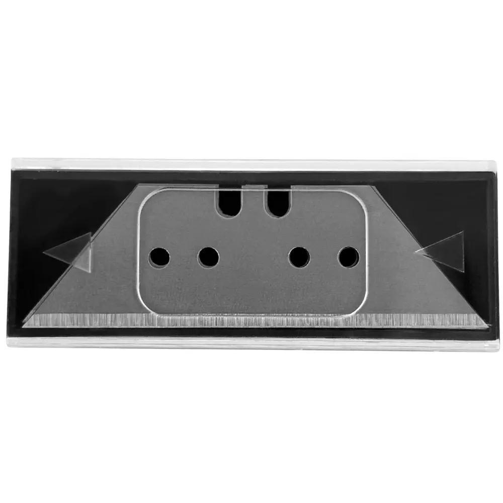 Лезвия сменные Vertextools 24 мм для строительного ножа, 10 шт 89398973 STLM-1491844 - Вид №2