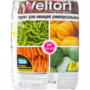 14578321 Грунт универсальный для овощей 25 л