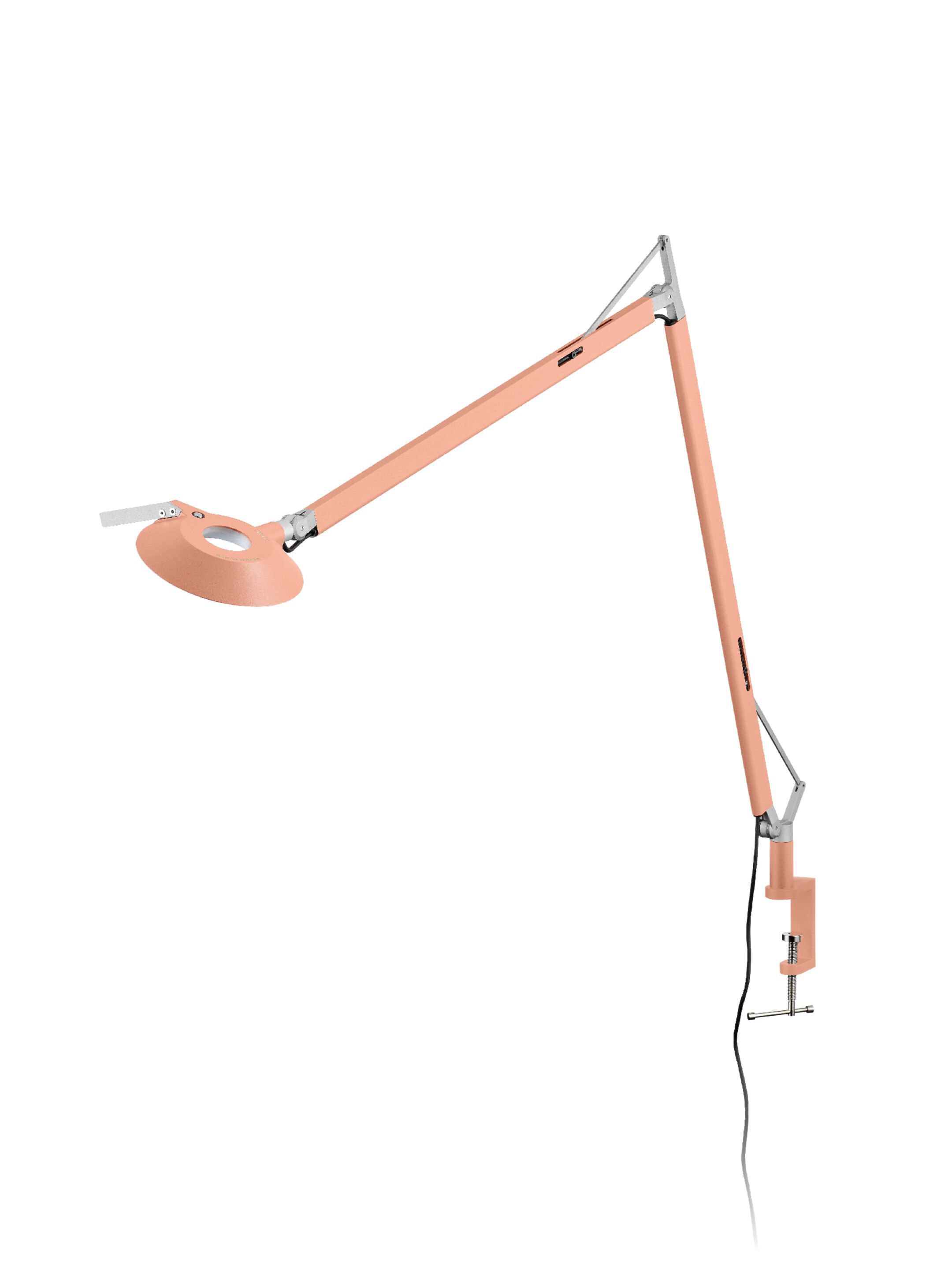 Алюминиевая настольная лампа с гибким кронштейном Stilnovo TORINO ARCH-00149350 - Вид №21