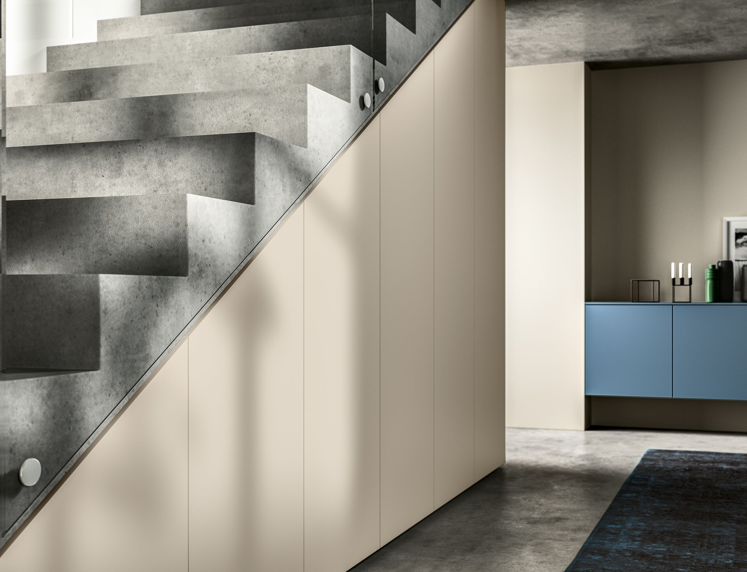 Шкаф для подшкалы Adok Интермеццо ARCH-00067391 - Вид №3