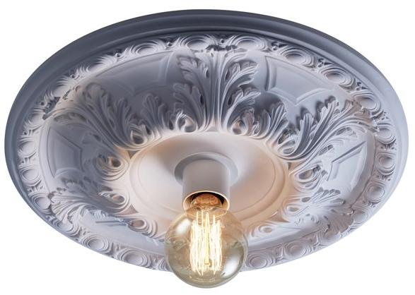 RADAR INTERIOR Потолочный светильник из гипса ручной работы Haussman sun-id-1359561 - Вид №1