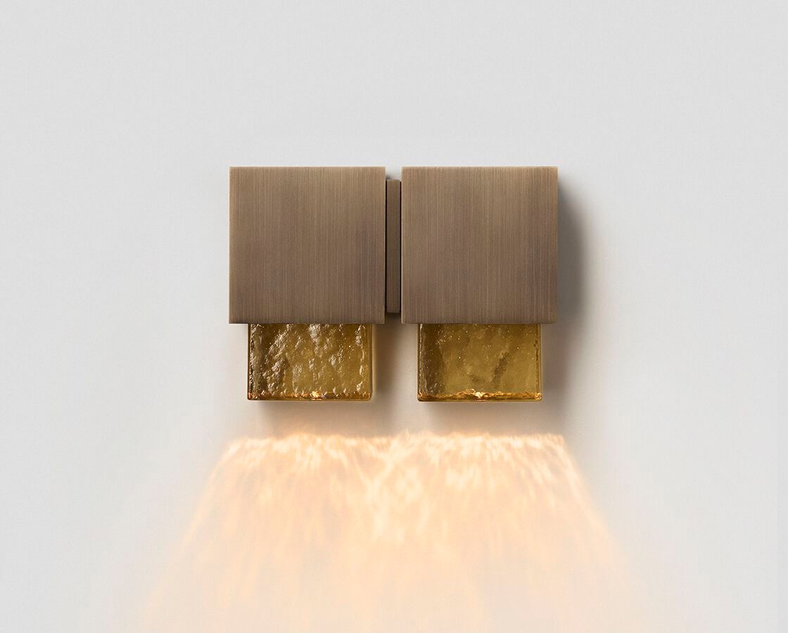 Светодиодный настенный светильник с регулируемой яркостью Articolo Studios куб ARCH-00005602 - Вид №3