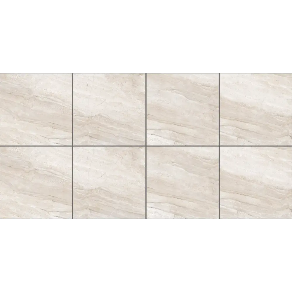 Керамогранит Arcadia Ceramica Desert Crema Sugar 60×60 см с лапатированной поверхностью 89396423 STLM-1510335 - Вид №1