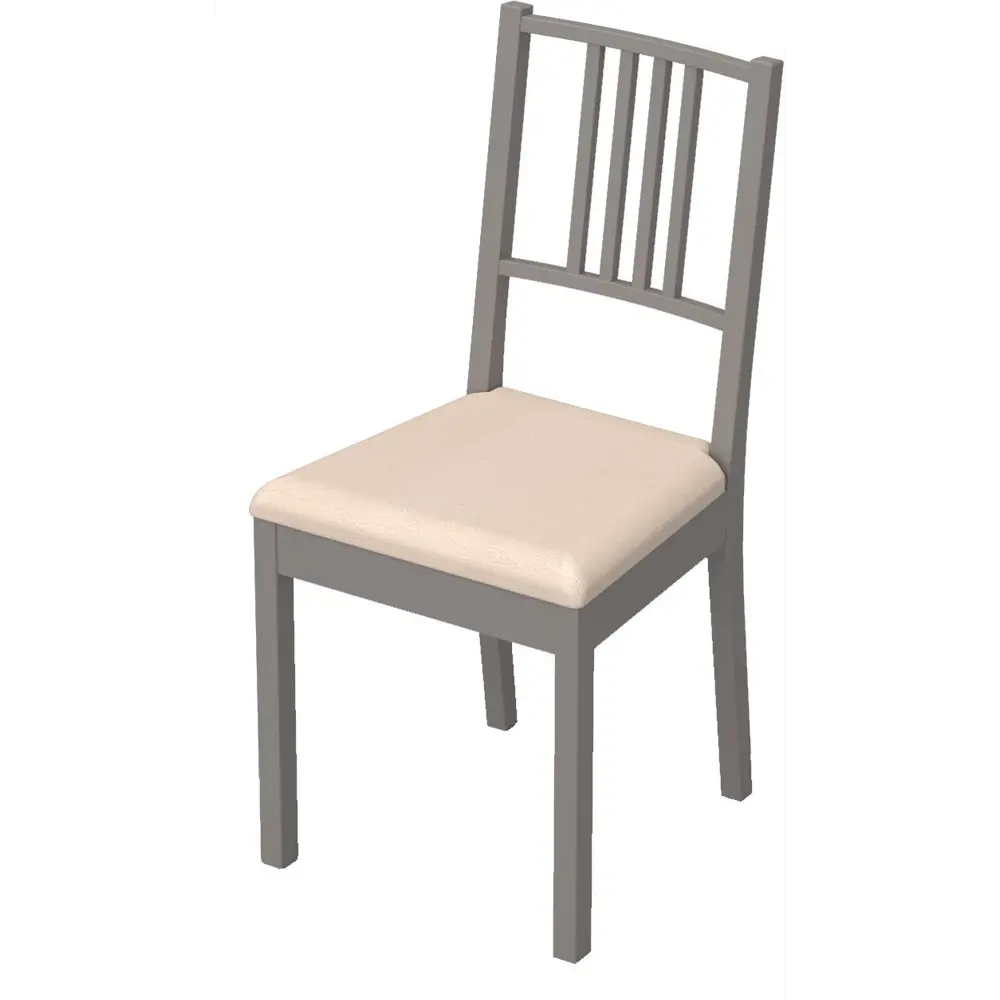 Каркас для стула Марсель Delinia 90x42x42 см дерево цвет графит 83717203 STLM-2040840  - Вид №3