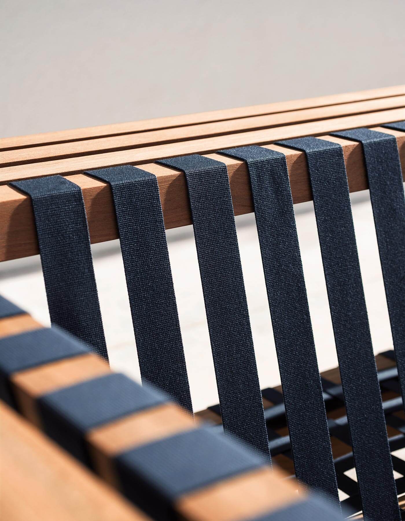 2-местный ТИК садовый диван RODA сеть ARCH-00121941 - Вид №4