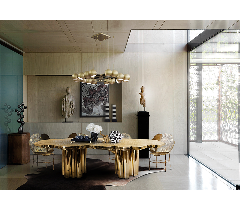 0-276 Обеденный стол Fortuna  Boca Do Lobo  - Вид №17