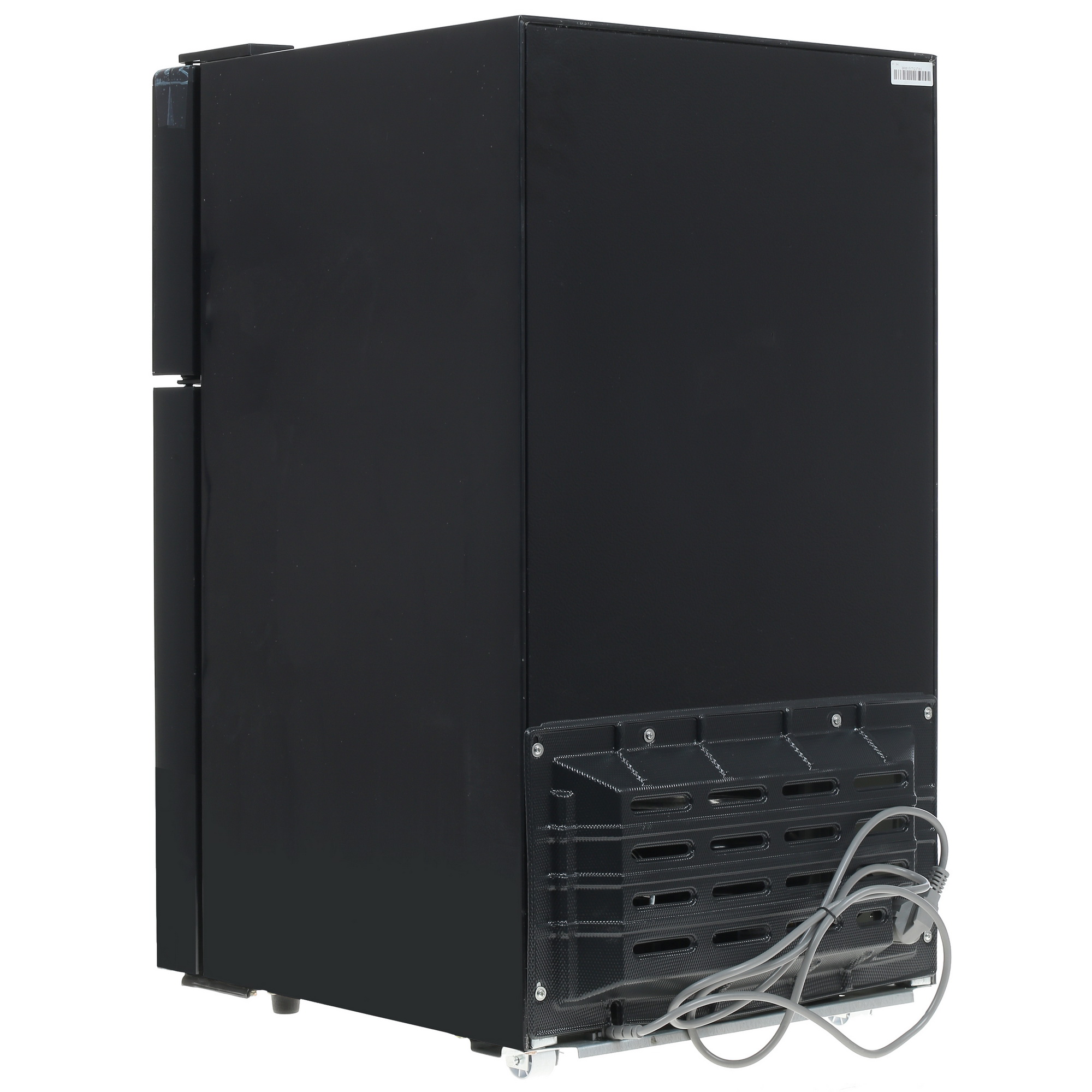 1166578 Холодильник компактный   Tesler RCT-100 Mirror зеркальный STDN-0060478 - Вид №4