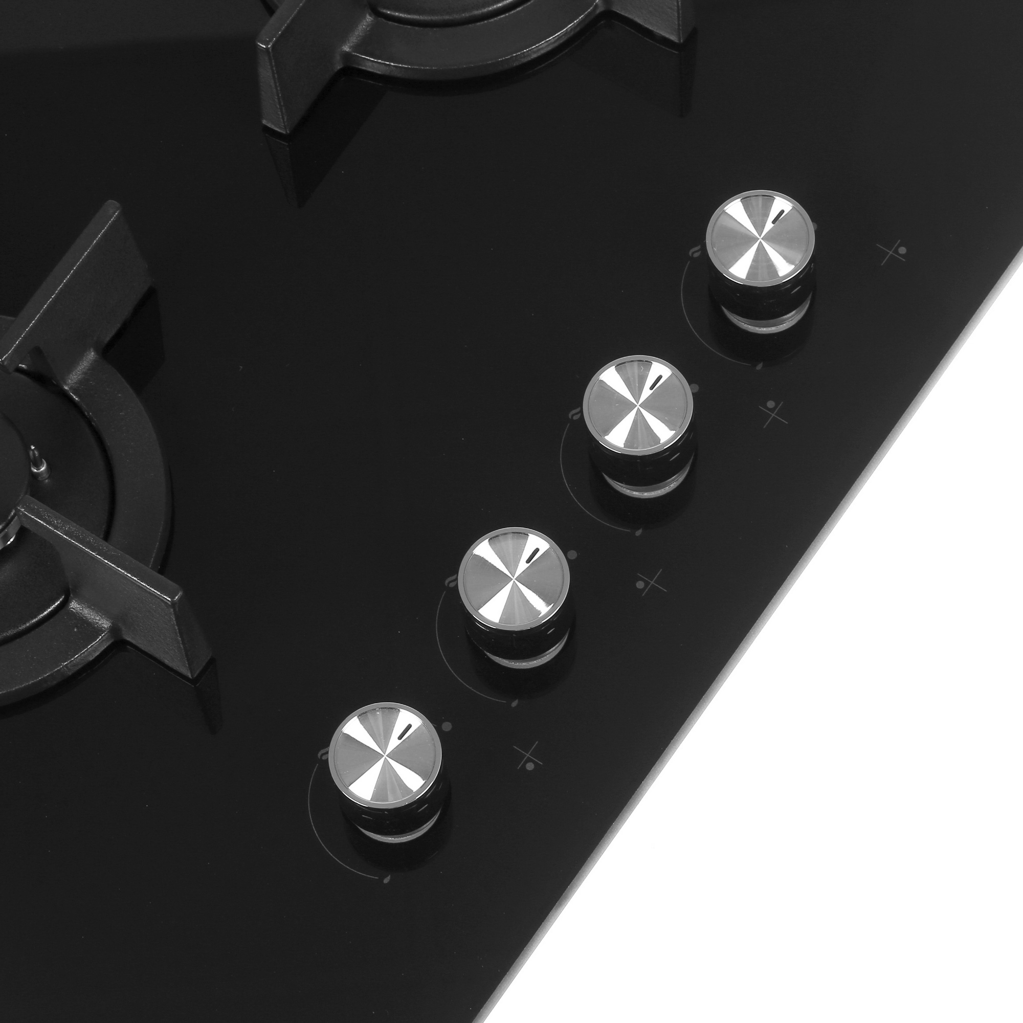 8153301 Газовая варочная поверхность Beko HILW64122S STDN-0116222 - Вид №2