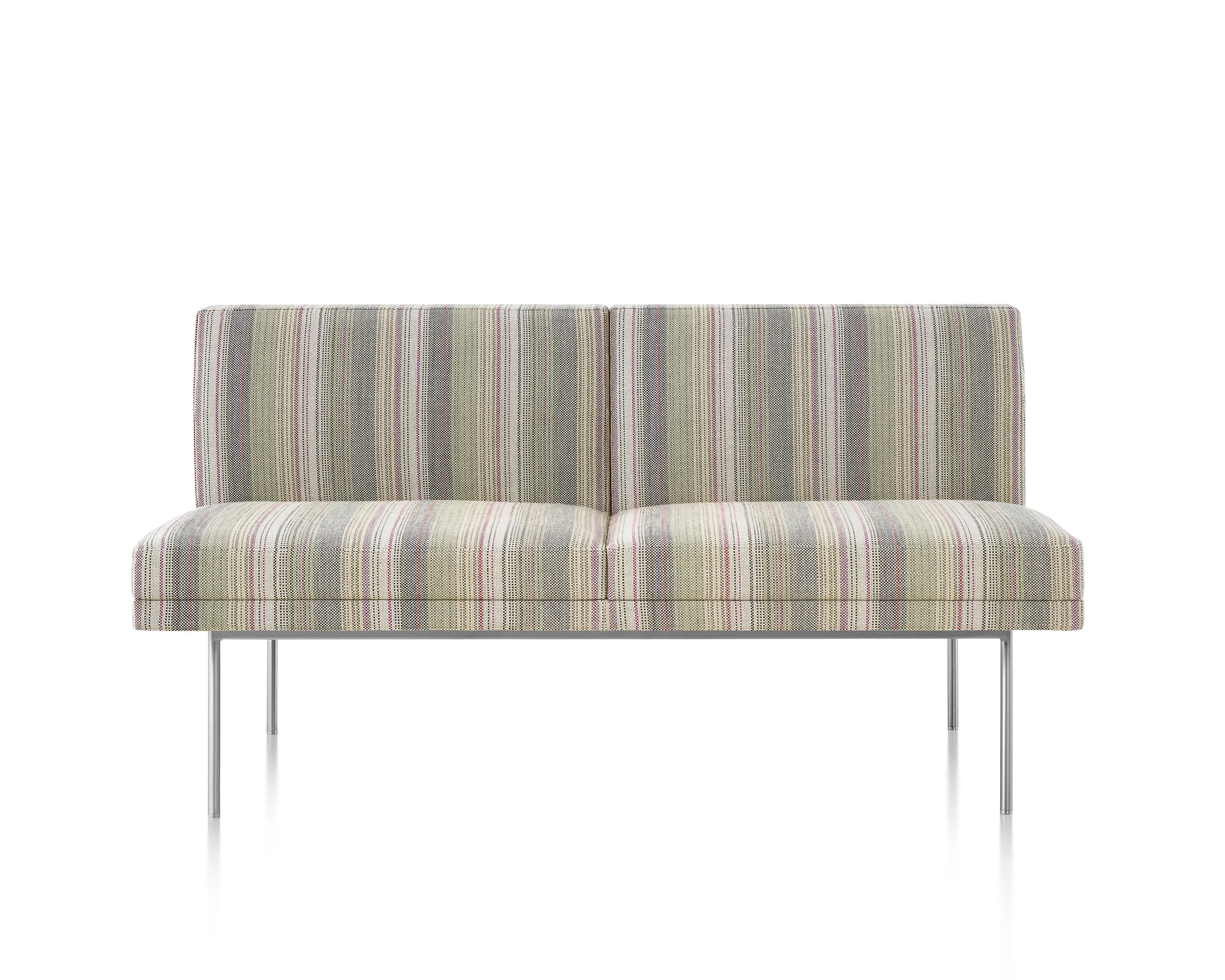 2-местный тканевый диван Herman Miller смокинг ARCH-00065372 - Вид №6