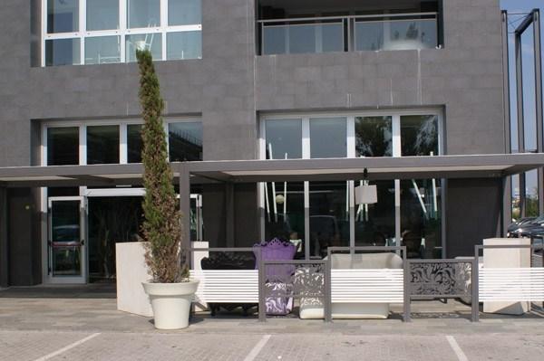 CAGIS Стальная ширма для дегора sun-id-1463852 - Вид №3