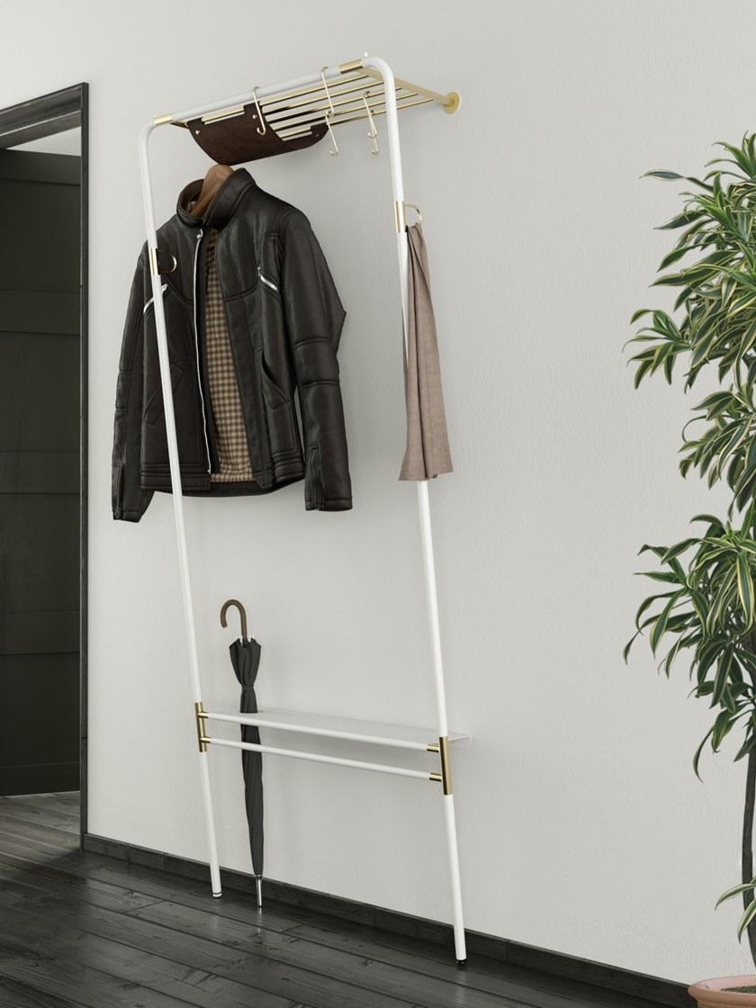 Umage Стальная вешалка для одежды sun-id-1504767 - Вид №5