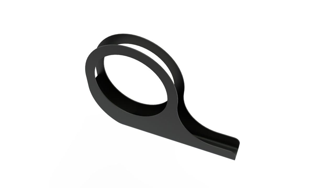 Стойка для велосипедов из оцинкованной стали Viscio Urban Design DUNE ARCH-00050149 - Вид №9