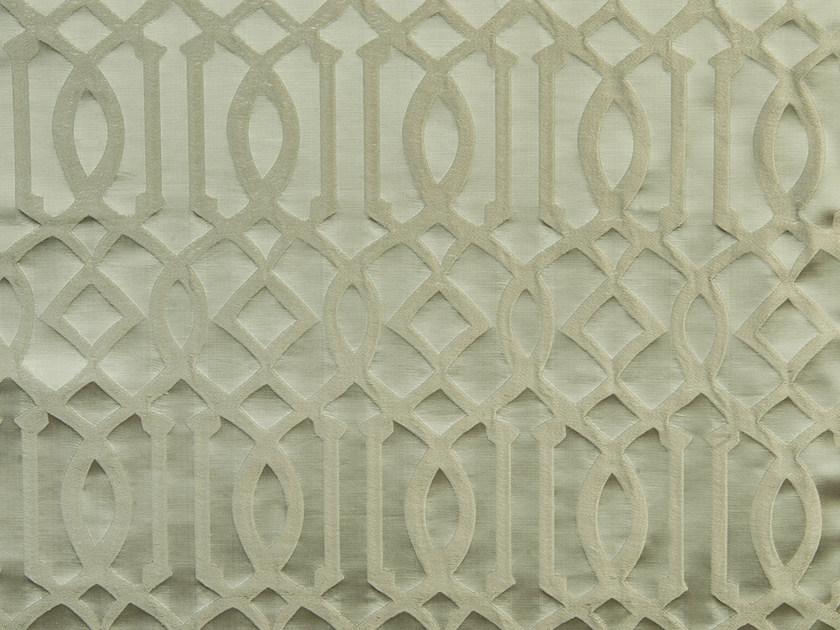 Aldeco Ткань с графическими мотивами для штор Optimist sun-id-1345791 - Вид №2