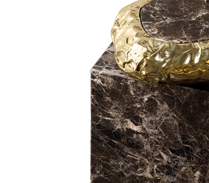 0-311 Приставной столик Стоунхенджа Boca Do Lobo  - Вид №14