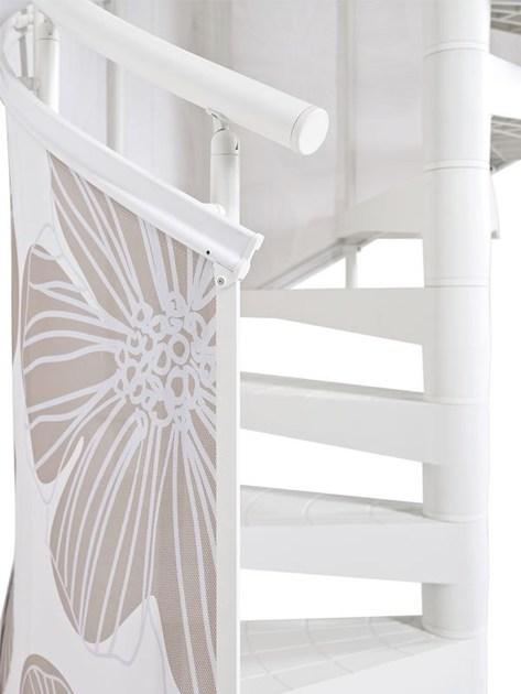 Fontanot Винтовая лестница из технополимера для улицы Techne sun-id-1393030 - Вид №1